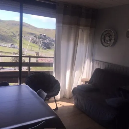 6 Pers. A Deux Pas Des Pistes Et Commerces - Balcon - Parking Gratuit - Fr-1-602-44 Lejlighed *