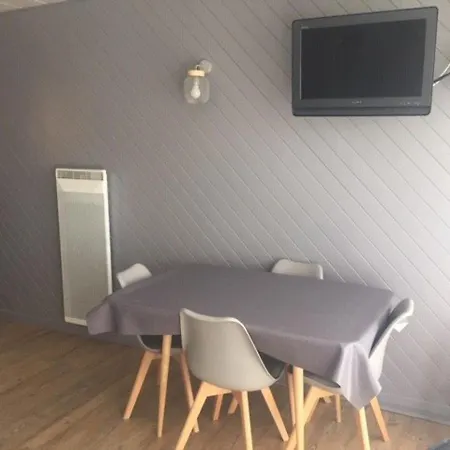 Lejlighed 6 Pers. A Deux Pas Des Pistes Et Commerces - Balcon - Parking Gratuit - Fr-1-602-44