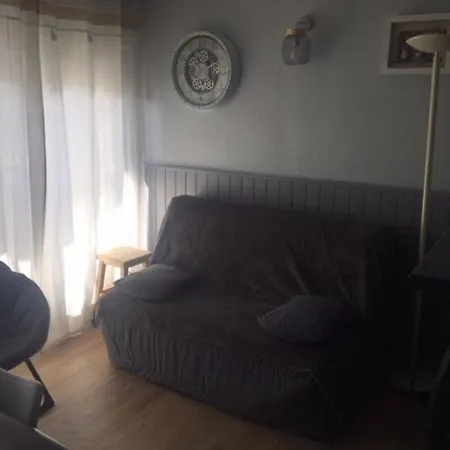 Apartment Studio 6 Pers. A Deux Pas Des Pistes Et Commerces - Balcon - Parking Gratuit - Fr-1-602-44 Arette